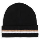 Knitted beanie BOSS 
                    BOY