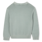 Knitted sweatshirt HUGO 
                    BOY