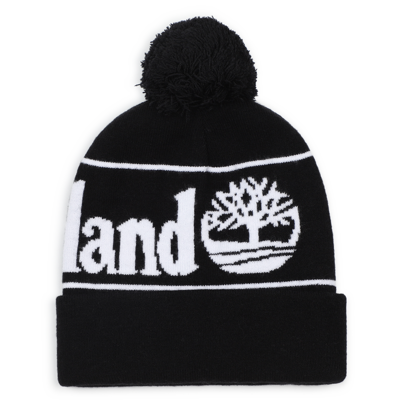 Knitted beanie TIMBERLAND 
                        BOY