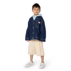 Denim jacket KENZO KIDS 
                    UNISEX