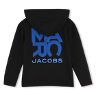 Hooded cardigan MARC JACOBS 
                    BOY