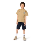 Short-sleeved t-shirt BOSS 
                    BOY