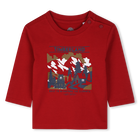 Long sleeve t-shirt TIMBERLAND 
                    BOY