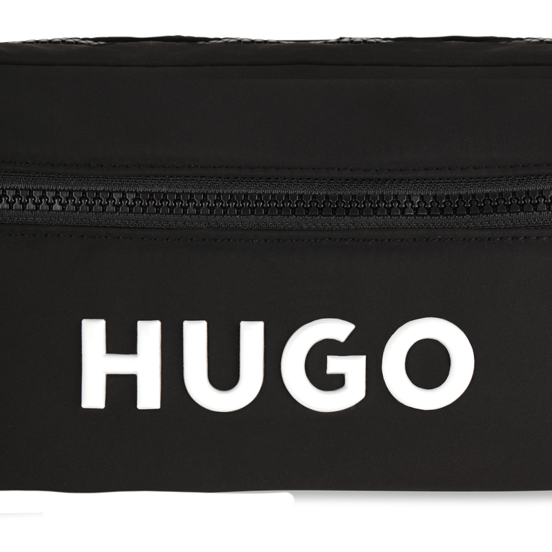 Matte fanny pack HUGO 
                        BOY