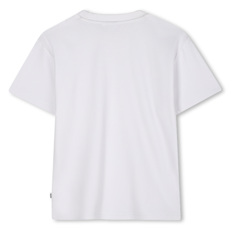 Short-sleeved T-shirt BOSS 
                        BOY