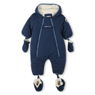 Water-repellent snow suit TIMBERLAND 
                    BOY