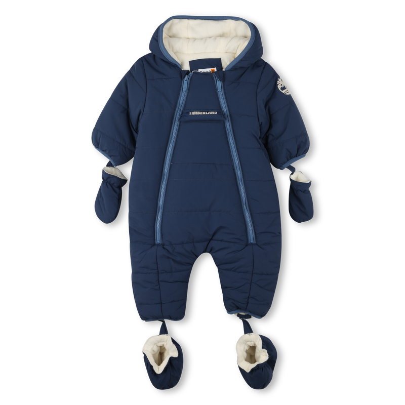 Water-repellent snow suit TIMBERLAND 
                        BOY