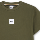 Short sleeve t-shirt BOSS 
                    BOY