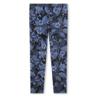 Floral leggings KENZO KIDS 
                    GIRL