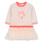 Knit dress BILLIEBLUSH 
                    GIRL