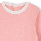Pajama, bib and hat set KENZO KIDS 
                    GIRL