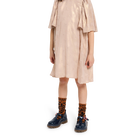 Jacquard lam&eacute; dress KENZO KIDS 
                    GIRL