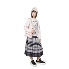 Knitted beanie KARL LAGERFELD KIDS 
                    GIRL