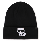 Hat KARL LAGERFELD KIDS 
                    GIRL