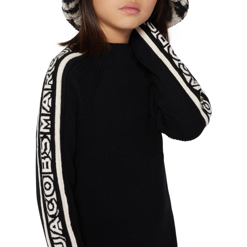 Fluffy fleece bucket hat MARC JACOBS 
                        UNISEX