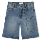Adjustable Bermuda shorts TIMBERLAND 
                    BOY