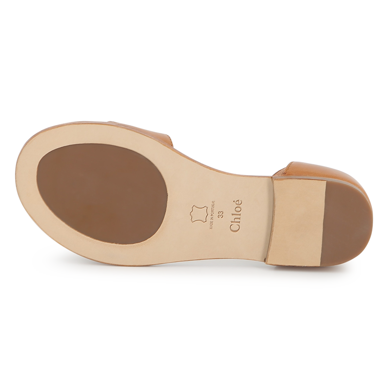 STRAP SANDALS CHLOE 
                        GIRL