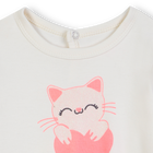 Cotton pajamas BILLIEBLUSH 
                    GIRL
