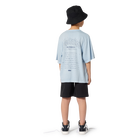 Printed bucket hat with embroidery ZADIG VOLTAIRE 
                    BOY