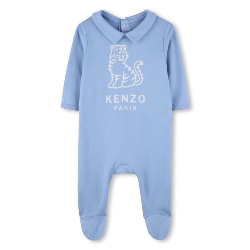 Two-pack of cotton pyjamas KENZO KIDS 
                        UNISEX