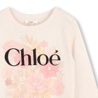 Long sleeve t-shirt CHLOE 
                    GIRL