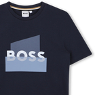 Short-sleeved t-shirt BOSS 
                    BOY