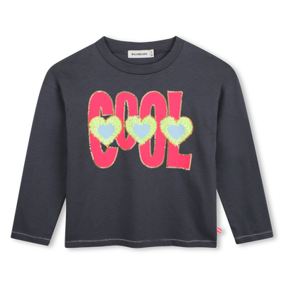 Long sleeve t-shirt BILLIEBLUSH GIRL