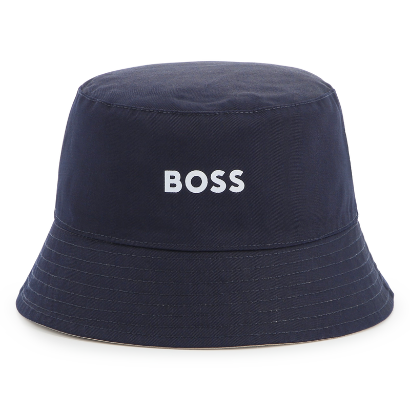 Reversible bucket hat BOSS 
                        BOY