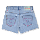 Denim shorts BILLIEBLUSH 
                    GIRL
