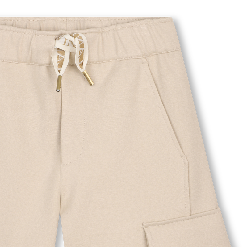 LACE-UP TRAINERS LANVIN 
                        BOY