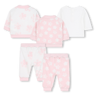 Reversible 3-piece set MARC JACOBS 
                    UNISEX