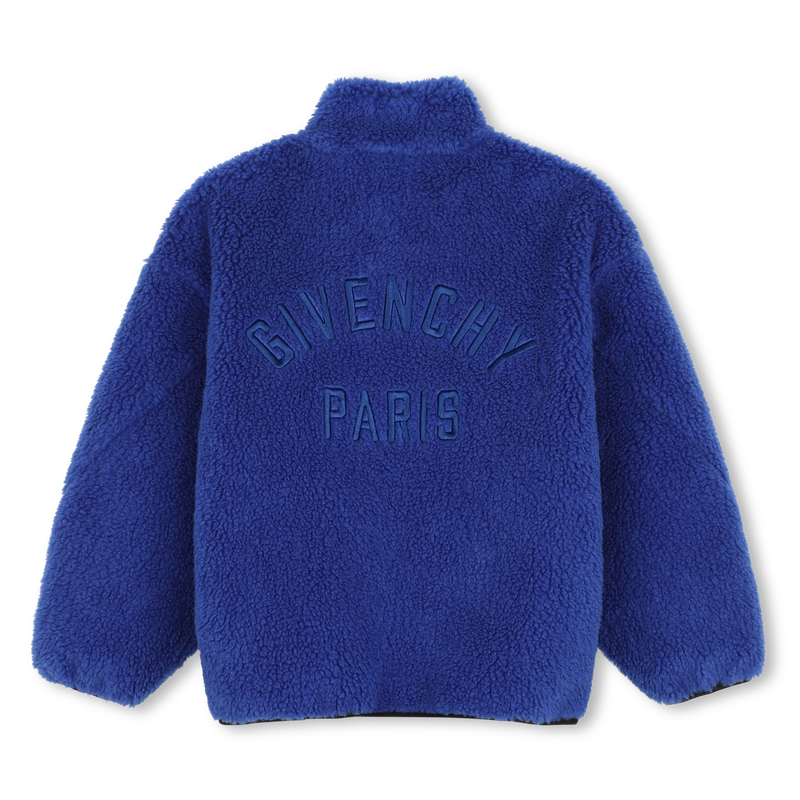 Reversible cardigan GIVENCHY 
                        BOY