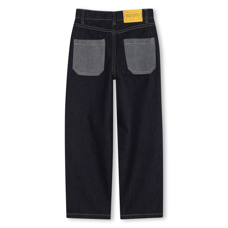 Denim pants KENZO KIDS 
                        BOY