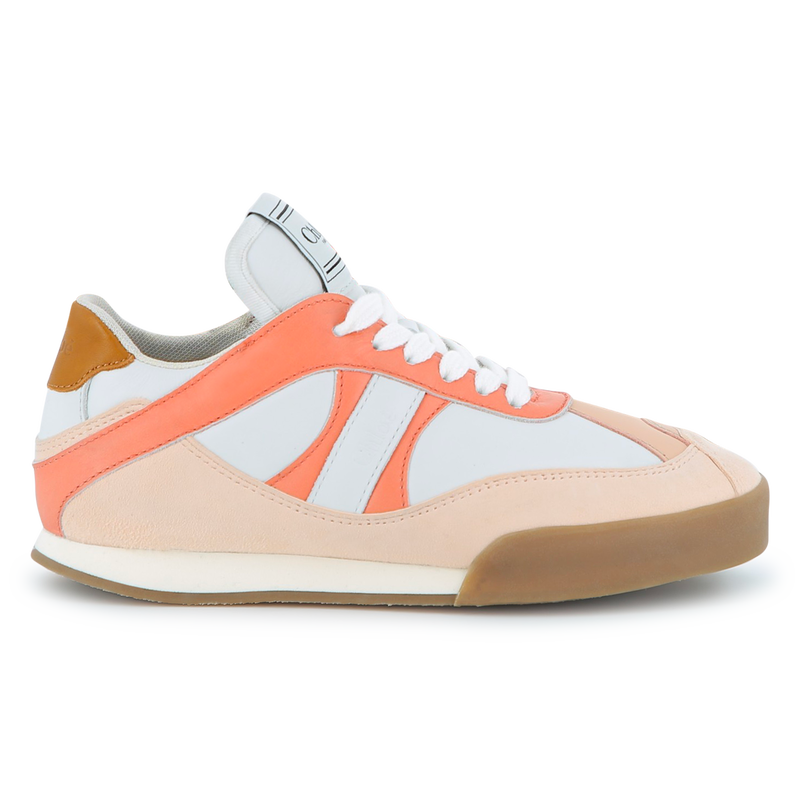 LOW-top TRAINERS CHLOE 
                        GIRL