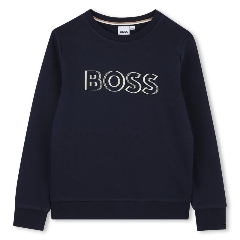 Fleece sweatshirt BOSS 
                        BOY