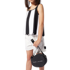 Printed cotton shorts MARC JACOBS 
                    GIRL