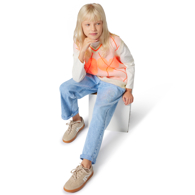 Long Sleeve T-Shirt BILLIEBLUSH 
                        GIRL