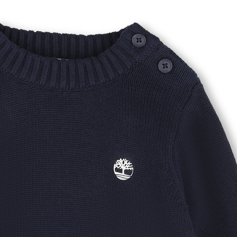 Knit sweater TIMBERLAND 
                        BOY