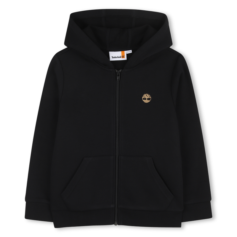 Zip-up hoodie TIMBERLAND 
                        BOY