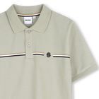 Short sleeve polo BOSS 
                    BOY