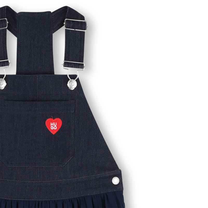 Long dress HUGO 
                        GIRL