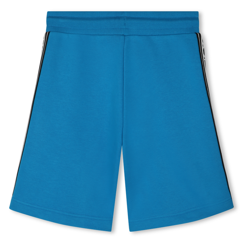 Bermudas with side stripes MARC JACOBS 
                        UNISEX