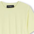 T-shirt dress KARL LAGERFELD KIDS 
                    GIRL