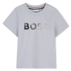 Short-sleeved t-shirt BOSS 
                    BOY