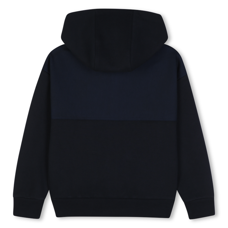 Hooded cardigan TIMBERLAND 
                        BOY