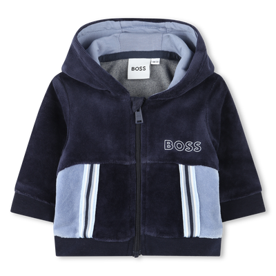 2-piece velvet set BOSS BOY