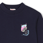 Cotton jersey sweatshirt BILLIEBLUSH 
                    GIRL