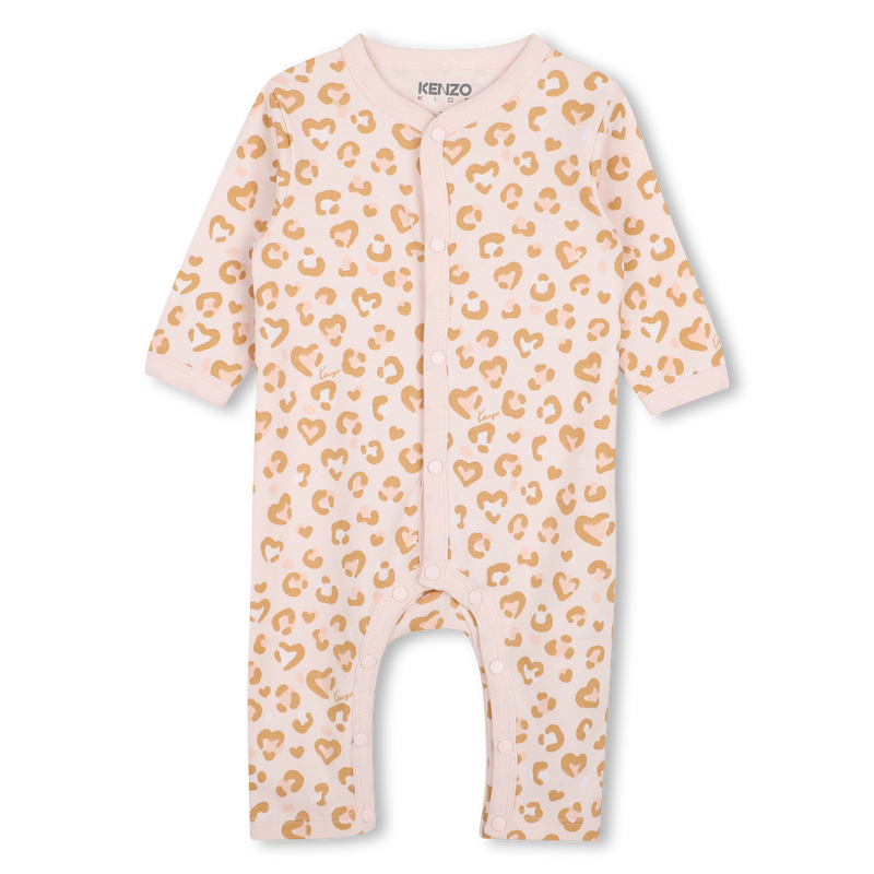 Pyjama set, bib, hat, and comforter. KENZO KIDS 
                        GIRL