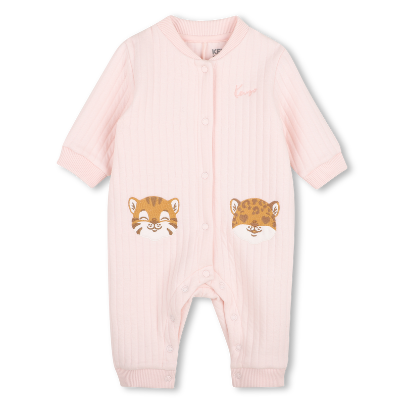 Pyjama set and hat KENZO KIDS 
                        GIRL