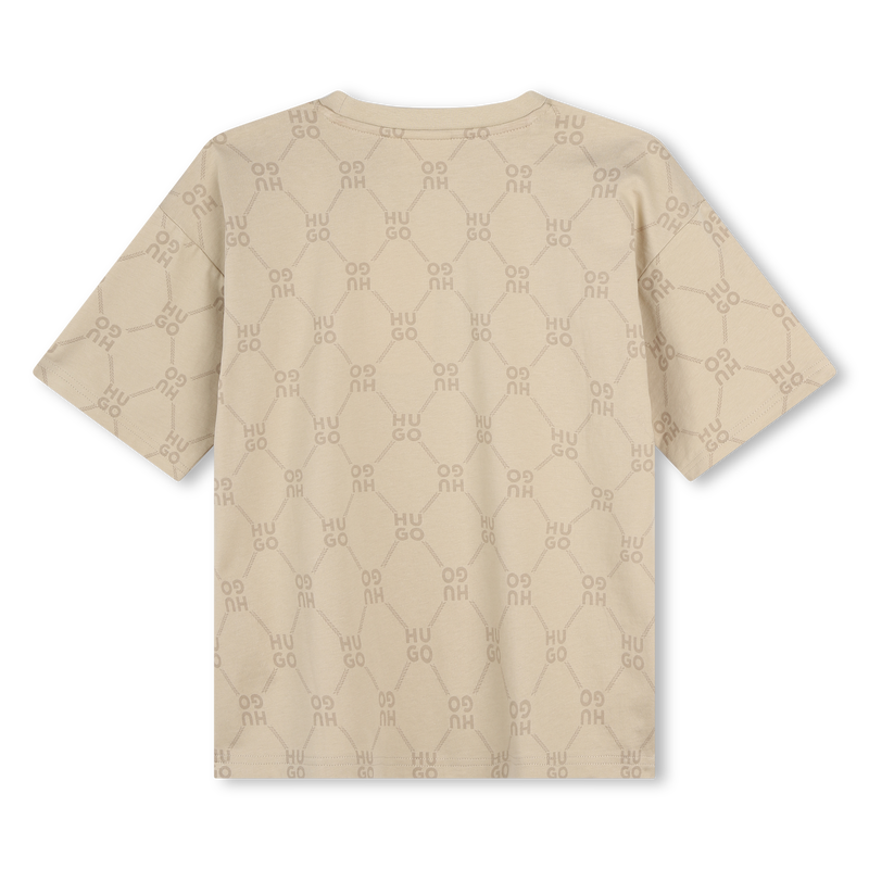 Short-Sleeved T-Shirt HUGO 
                        BOY